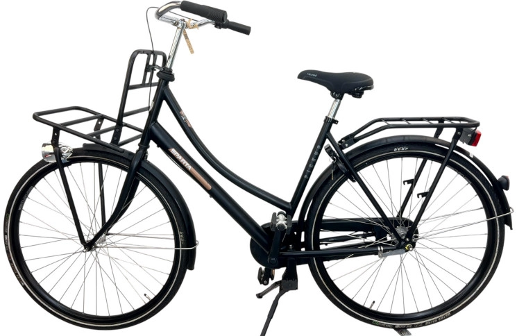 Damesfiets Sparta Pick-UP 28"/53cm/Zwart