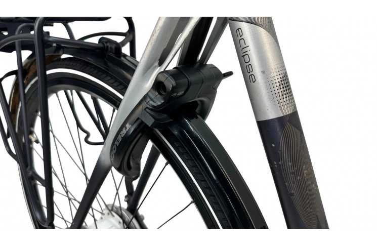 Herenfiets Gazelle Eclipse 28"/57cm/Grijs