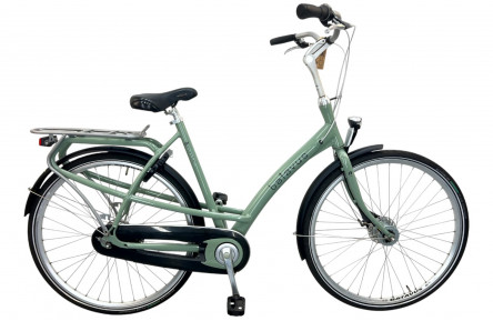 Damesfiets Batavus Rumba 28"/57cm/Groen