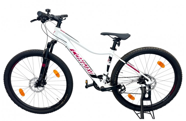 Mountain bike Conway ML 3.7 27.5"/41cm/white