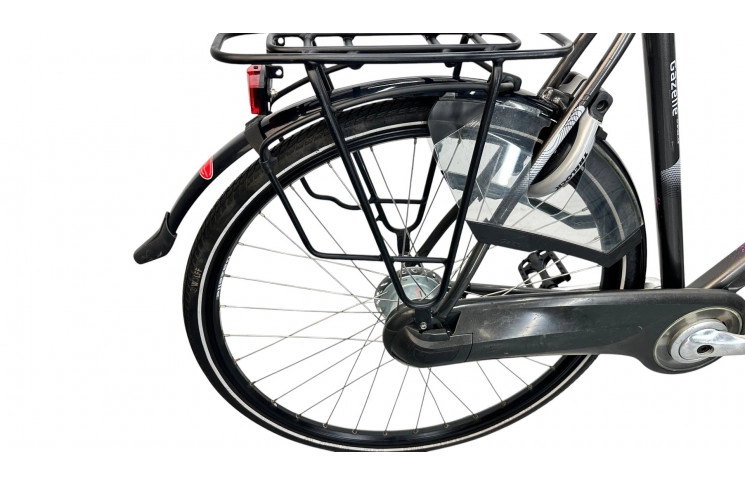 Man's bicycle Gazelle Orange 28"/61cm/Gray