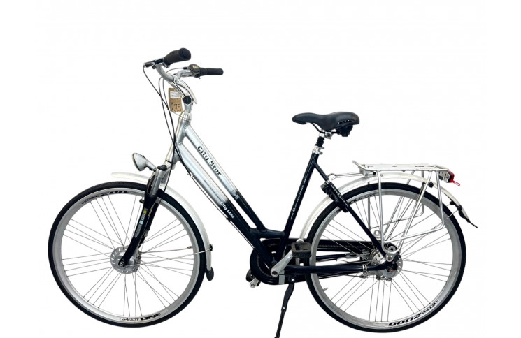 Damesfiets City Star 28" M/54