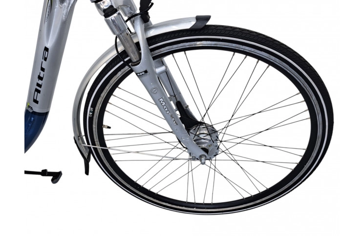 Woman's bicycle Altra Voyager 28"/50cm/blue