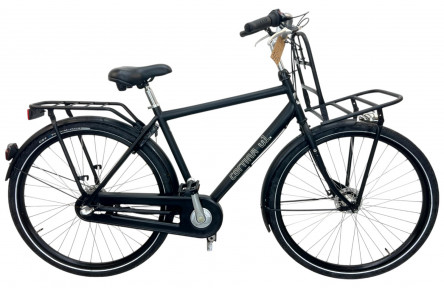 Herenfiets Cortina U1 28"/51cm/Zwart