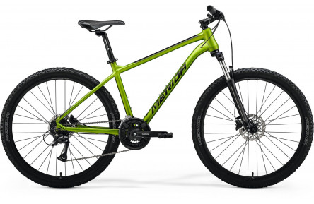 Merida BIG SEVEN 20 27.5"/43cm/24ver/Groen/2023/A62211A02031