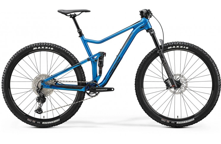 Merida ONE TWENTY 600 29"/40cm/12ver/Blauw/2023/A62211A01615