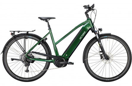VICTORIA Elektrische trekkingfiets TRESALO 12 №1 28"