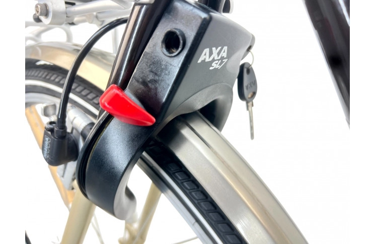 Herenfiets Merida Freeway Elite 28"/57cm/Zwart-brons