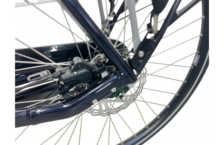 Herenfiets Batavus Finez 28"/57cm/Zwart