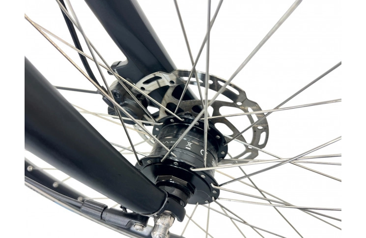 Woman's bicycle Batavus Finez 28"/60cm/black