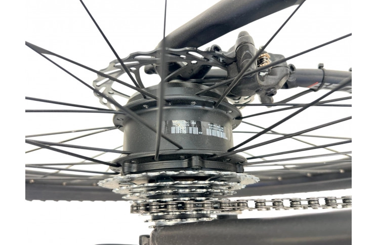 E-Bike PROPHETE GRAVELER E-MTB, 29"/48см/36V 10.4Ah 374Wh