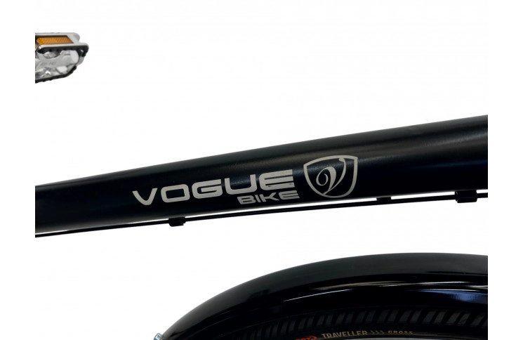 Herenfiets Vogue Elite 28" S/50