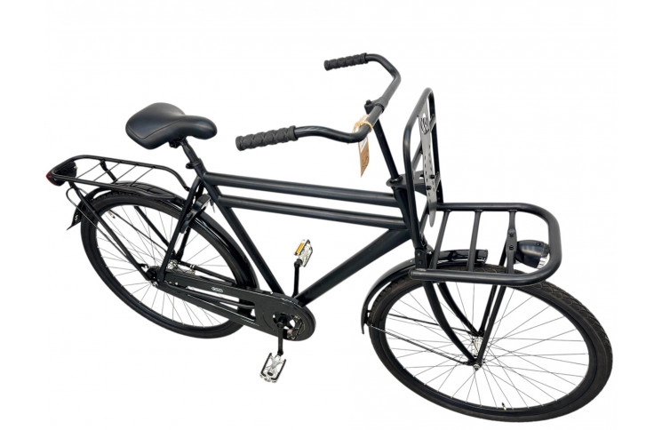 Herenfiets Cortina U4 28"/61/zwart