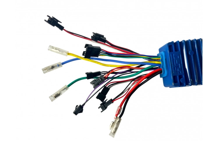 CONTROLLER AE1906 ROLREM - Sensorloze FOC-driver voor BLDC-motor met tandwieloverbrenging