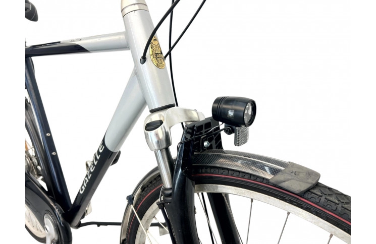 Man's bicycle Gazelle Saphir 28" 61