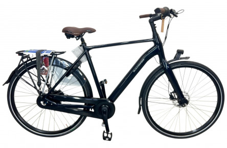 Herenfiets Batavus Finez 28"/57cm/Zwart