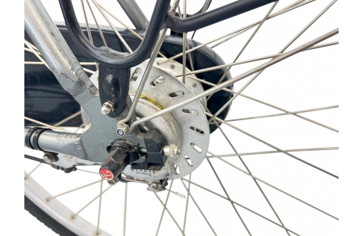 Man's bicycle Gazelle Davos 28" L/57