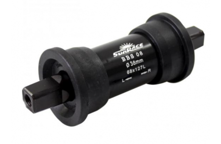 SunRace trapas 127/38 inslag