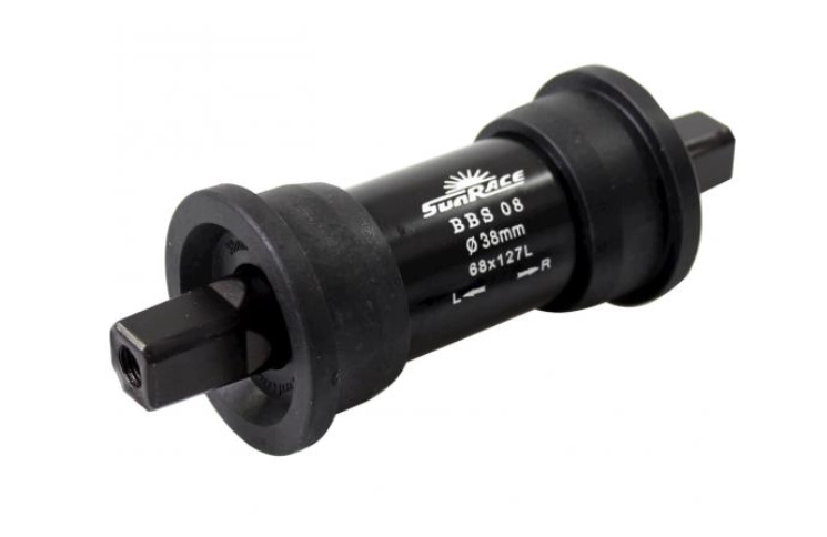 SunRace trapas 127/38 inslag