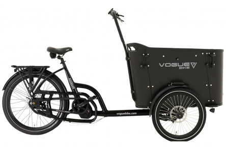 E-CARGO Vogue Avenger 8 28"/50cm/36V 15Ah 540Wh Ananda M100 LCD
