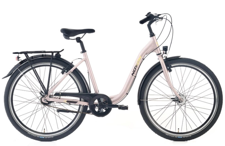 NOXON ATB jeugd Breeze ND №1 26"/44cm/3/mud grey/02062014