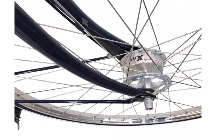 Man's bicycle Gazelle Impala 28"/61cm/blue