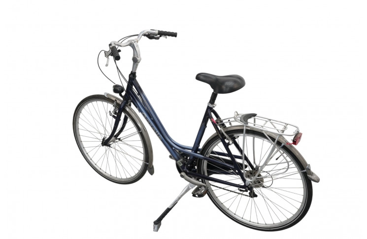 Woman's bicycle Gazelle Geneve 28"/53cm/Blue