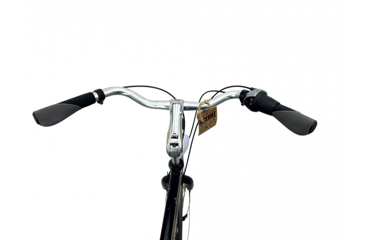 Herenfiets RIH Sigma 28" 57 cm brons-zwart 