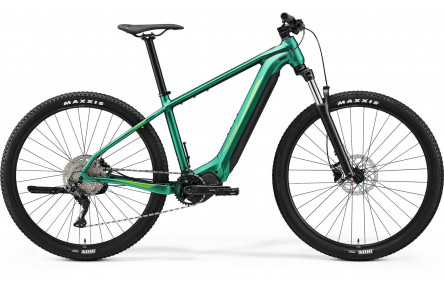 Merida e-BIG NINE 400 2024 eHardtail