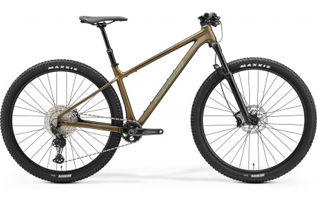 Merida BIG NINE TR LIMITED 29"/44cm/12ver/Bruin/2025/A62511A00853