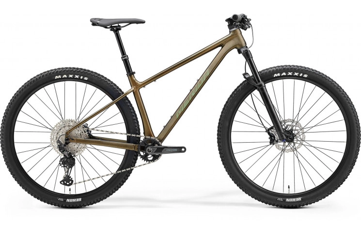 Merida BIG NINE TR LIMITED 29"/44cm/12ver/Bruin/2025/A62511A00853