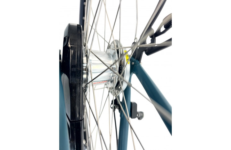 Damesfiets Giant Attenol C5 w/al/sity/blue/28/50