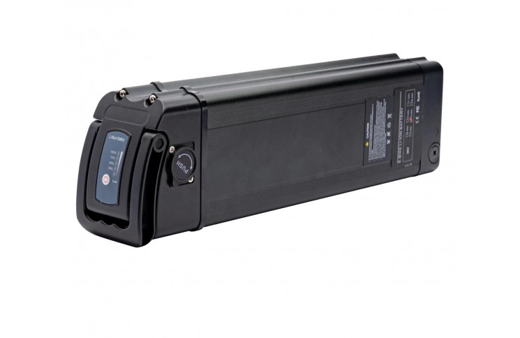 Silverfish Phylion XH370 36V 15Ah 540W Bicycle Battery Black with New Charger