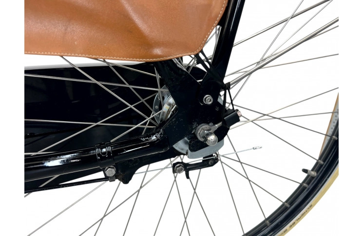 Damesfiets Sparta Country Tour 28"/54cm/zwart