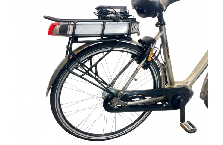 E-Bike Sparta M8i 28"/53cm/Bronzen