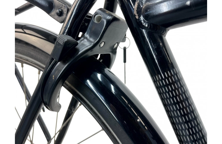 Herenfiets Sparta Pick Up 28"/57cm/Zwart