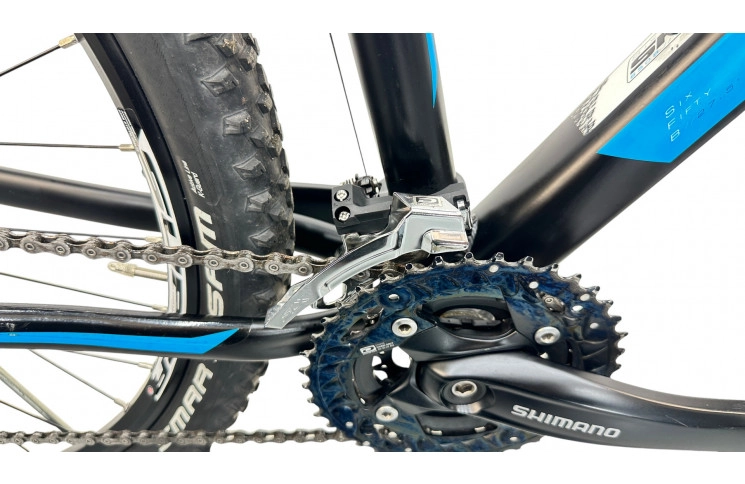 Mountainbike Sensa Livigno 29"/38cm/Zwart