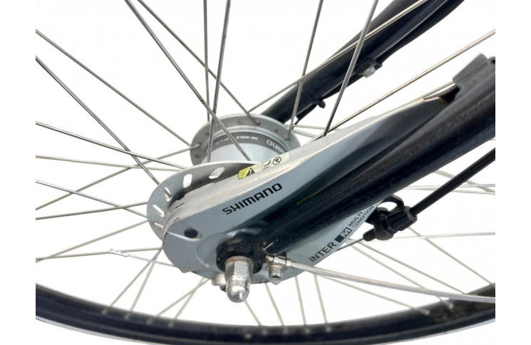 Woman's bicycle Sparta Maraton 3.0 28"/55cm/Black