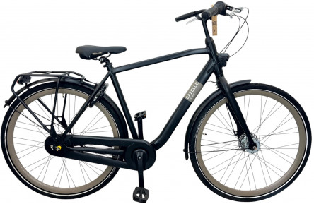 Man's bicycle Gazelle Esprite 28"/54cm/black