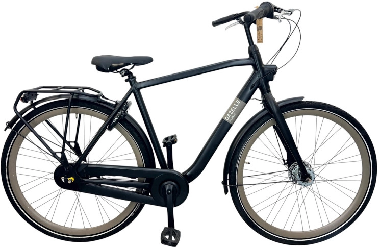 Herenfiets Gazelle Esprite 28"/54cm/zwart