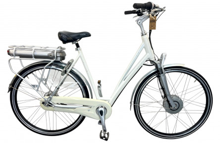 E-Bike Sparta Emotion C5 28"/57cm/Wit