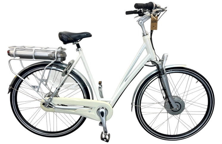 E-Bike Sparta Emotion C5 28"/57cm/White