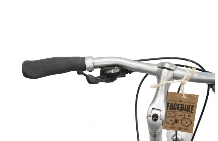 Woman's bicycle Raleigh Sacramento 28"/50cm/Gray-blue