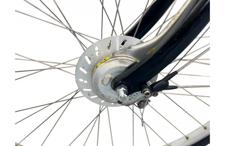 Man's bicycle Gazelle Davos 28" L/57