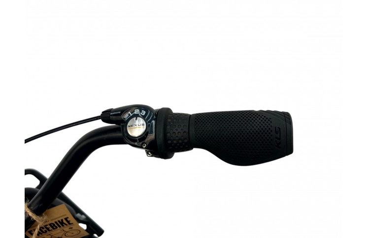 Damesfiets Facebike NL Cargo 28" S/50