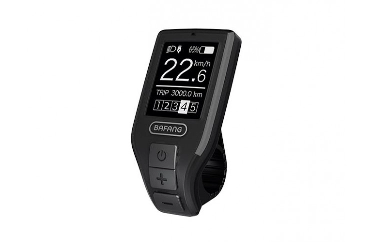 Bafang DP C231 LCD display CAN