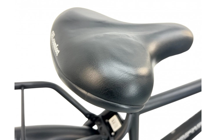 Herenfiets Cortina U1 28"/51cm/Zwart