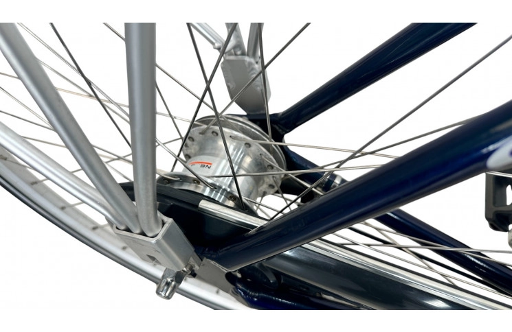 Herenfiets Giant Gubille 28"/57cm/Blauw