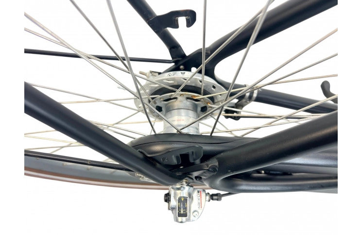 Man's bicycle Batavus Quip 28"/50cm/black