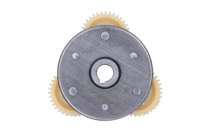 QM Wheels V20 - Motor tandwielen 500 watt